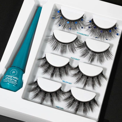 Profusion Cosmetics - Metachrome | Meta Lashes 5pc Magnetic Lashes