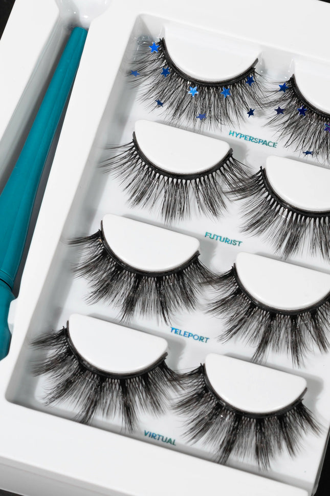 Profusion Cosmetics - Metachrome | Meta Lashes 5pc Magnetic Lashes