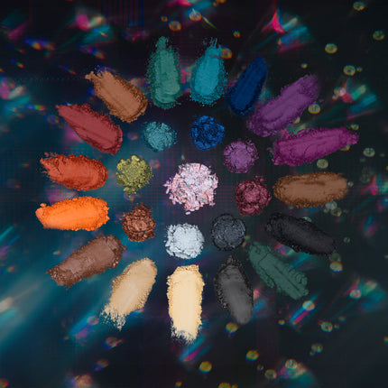 Profusion Cosmetics - Metachrome | 25-Shade Palette