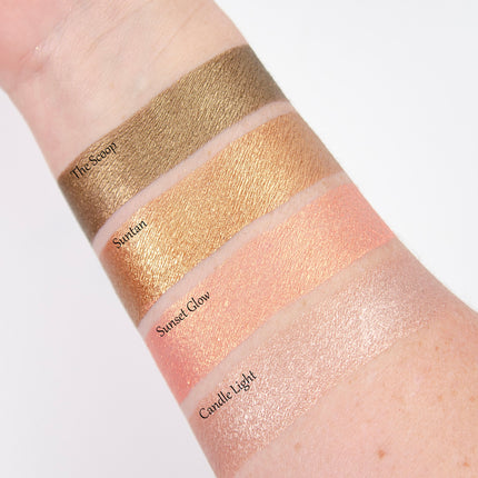 Sydney Grace - Candle Light - Cream Eyeshadow