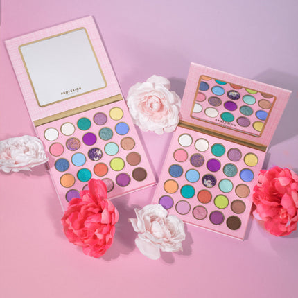 Profusion Cosmetics - Empowered Butterfly | Free Spirit 25-Shade Palette