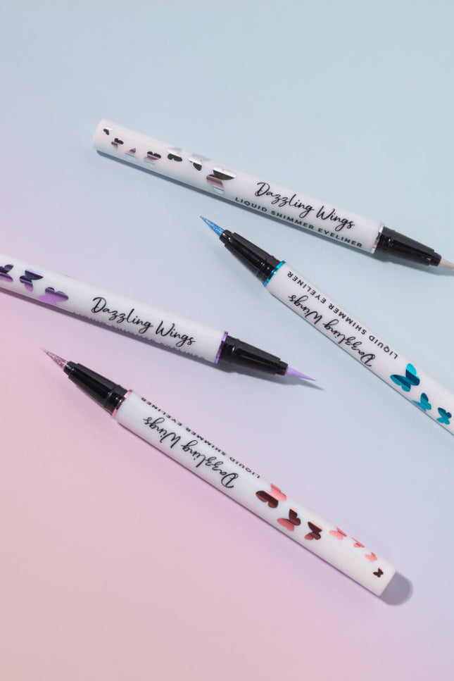 Profusion Cosmetics - Empowered Butterfly | Dazzling Wings Liquid Shimmer Eyeliner