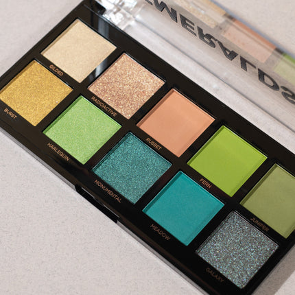 Profusion Cosmetics - Emeralds