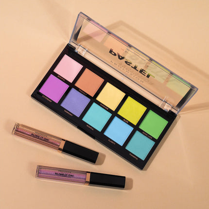 Profusion Cosmetics - Pastel 10 shade palette