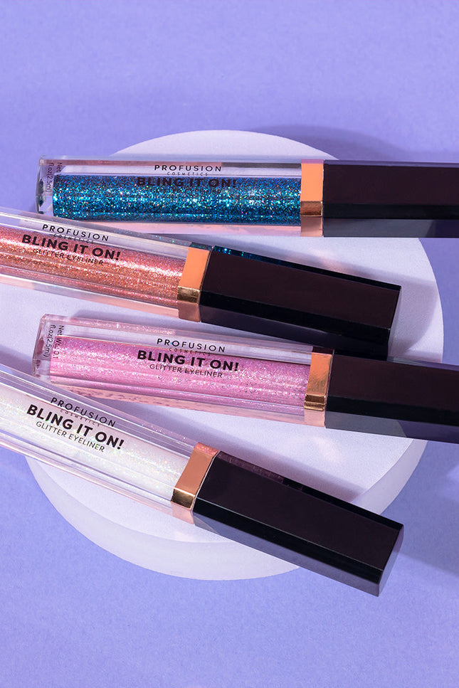 Profusion Cosmetics - Bling it On Glitter Eyeliner