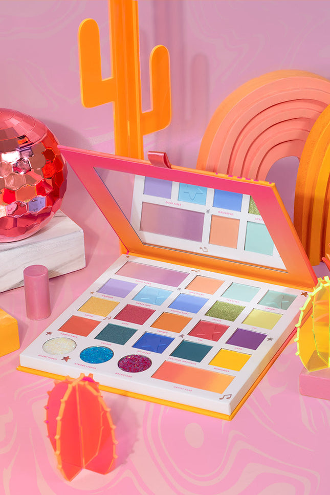 Profusion Cosmetics - It's a Vibe | Mainstage 23-Shade Palette