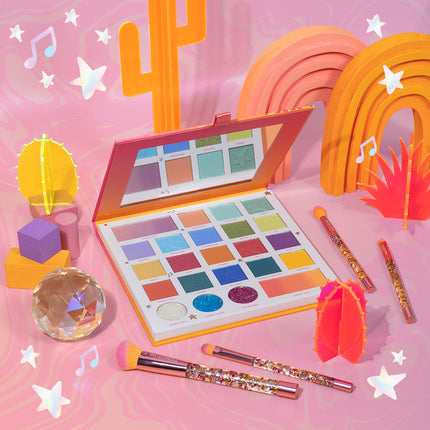 Profusion Cosmetics - It's a Vibe | Mainstage 23-Shade Palette