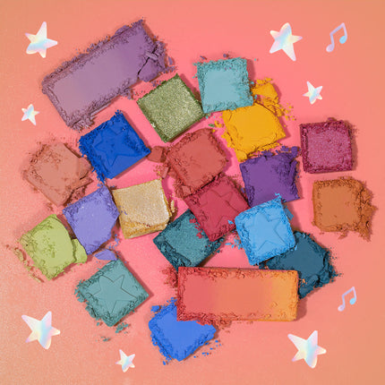 Profusion Cosmetics - It's a Vibe | Mainstage 23-Shade Palette