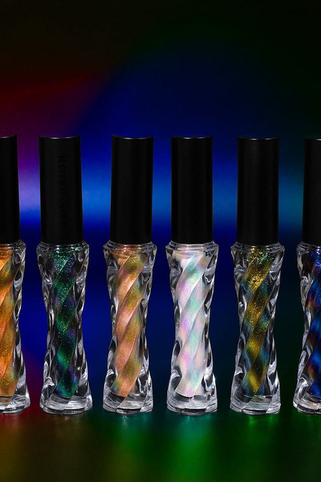 Profusion Cosmetics - Prismatic Chrome Liquid Eyeshadow