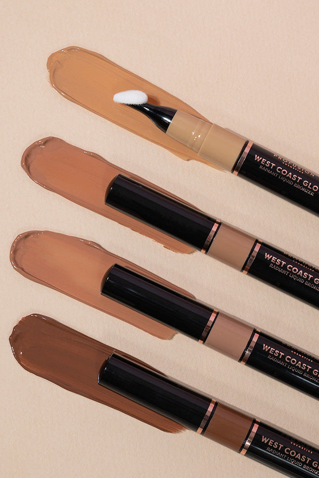 Profusion Cosmetics - West Coast Glow Radiant Liquid Bronzer