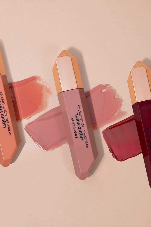 Profusion Cosmetics - Hydrating Liquid Lip Gloss