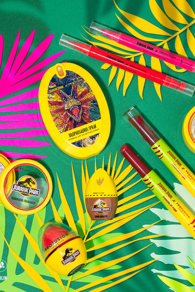 Profusion Cosmetics - Jurassic Park | Liquid Bronzer