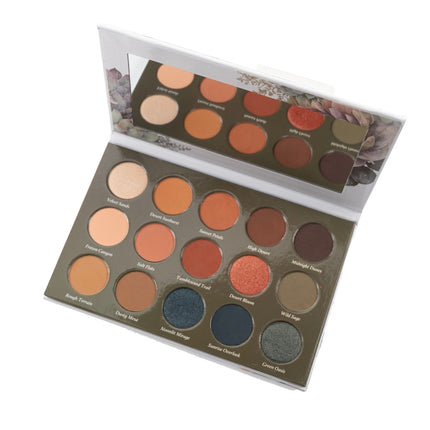 Sydney Grace - Desert Bloom - Eyeshadow Palette - Deep