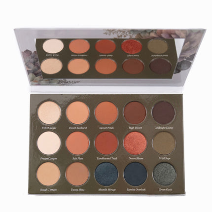 Sydney Grace - Desert Bloom - Eyeshadow Palette - Deep