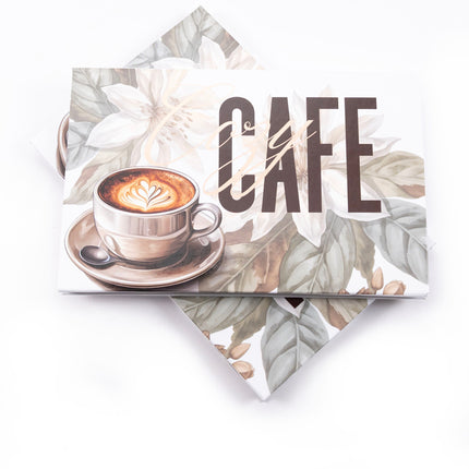 Sydney Grace - Cozy Cafe - Eyeshadow Palette - Deep
