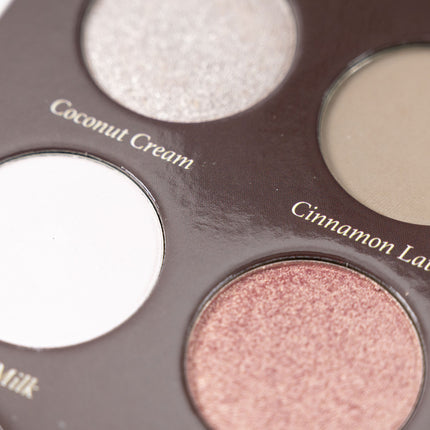 Sydney Grace - Cozy Cafe - Eyeshadow Palette - Deep