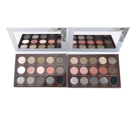 Sydney Grace - Cozy Cafe - Eyeshadow Palette - Deep