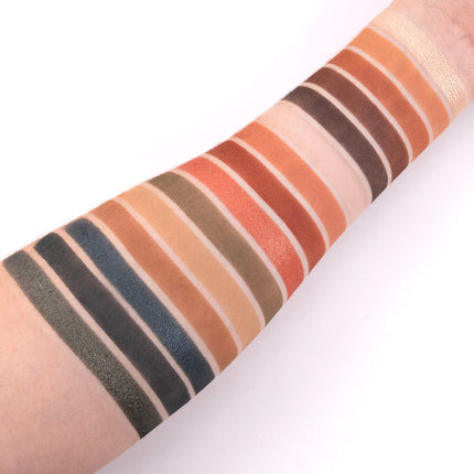 Sydney Grace - Desert Bloom - Eyeshadow Palette - Deep