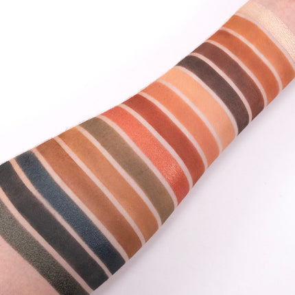 Sydney Grace - Desert Bloom - Eyeshadow Palette - Deep
