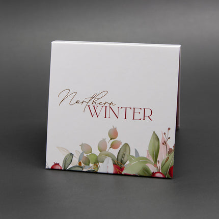 Sydney Grace - Northern Winter - Eyeshadow Palette - Deep