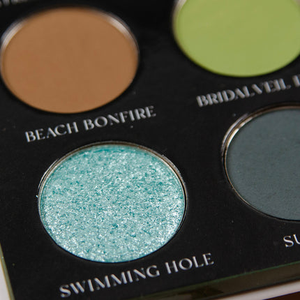 Sydney Grace - Western Summer - Eyeshadow Palette - Light