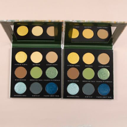 Sydney Grace - Western Summer - Eyeshadow Palette - Light