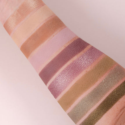 Sydney Grace - Southern Spring - Eyeshadow Palette - Deep