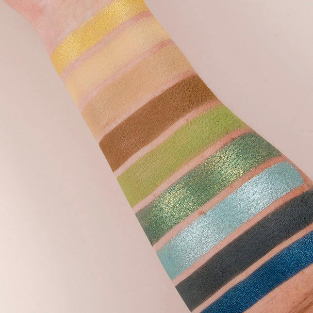 Sydney Grace - Western Summer - Eyeshadow Palette - Deep