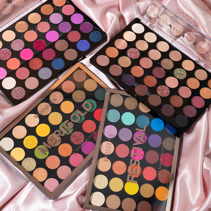 Profusion Cosmetics - Festival 35-Shade Palette