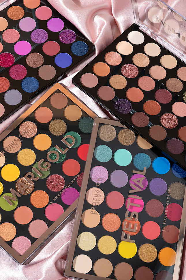 Profusion Cosmetics - Festival 35-Shade Palette