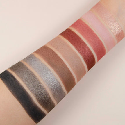 Sydney Grace - Northern Winter - Eyeshadow Palette - Deep