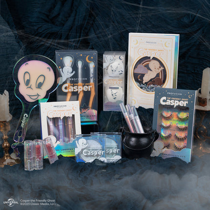 Profusion Cosmetics - Casper The Friendly Ghost | DreamWorld 5 Pair Faux Mink Lash Set