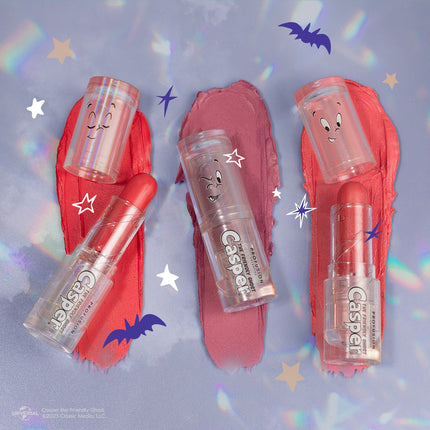 Profusion Cosmetics - Casper the Friendly Ghost |  The Ghostly Trip 3 PC Lip & Cheek Balm Set