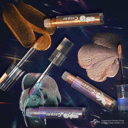 Profusion Cosmetics - Casper the Friendly Ghost |  The Ghostly Trio 3PC Glitter Lip Topper