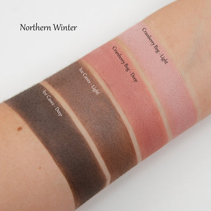 Sydney Grace - Northern Winter - Eyeshadow Palette - Deep