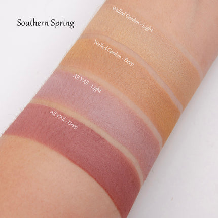 Sydney Grace - Southern Spring - Eyeshadow Palette - Deep