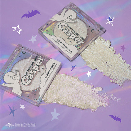 Profusion Cosmetics - Casper the Friendly Ghost | Highlighter Ghosting You