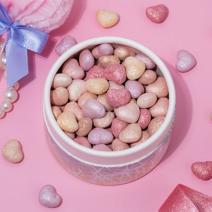 Profusion Cosmetics - Frosted Snow Sparkle | Twinkling Lights Powder Puff Set