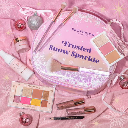 Profusion Cosmetics - Frosted Snow Sparkle | 19 PC Beauty Box