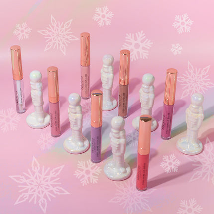 Profusion Cosmetics - Frosted Snow Sparkle | Frosted Lip Gloss Set