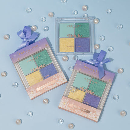 Profusion Cosmetics - Frosted Snow Sparkle | Icicle Eyeshadow