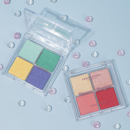 Profusion Cosmetics - Frosted Snow Sparkle | Icicle Eyeshadow