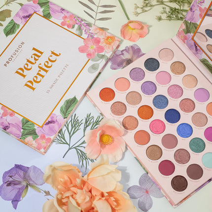 Profusion Cosmetics - Petal Pefect | 35 Shade Palette