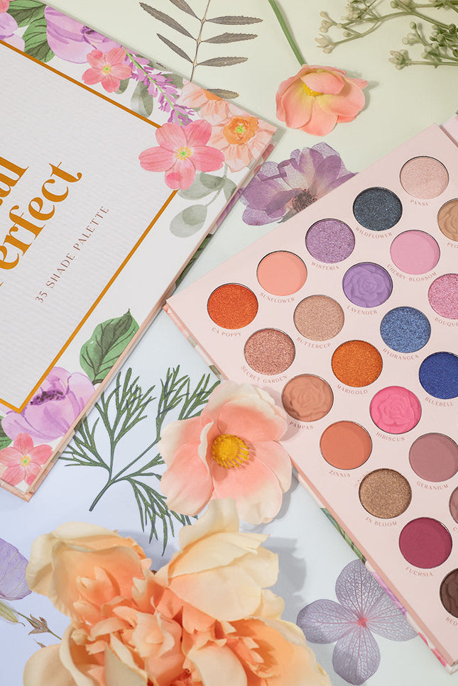 Profusion Cosmetics - Petal Pefect | 35 Shade Palette