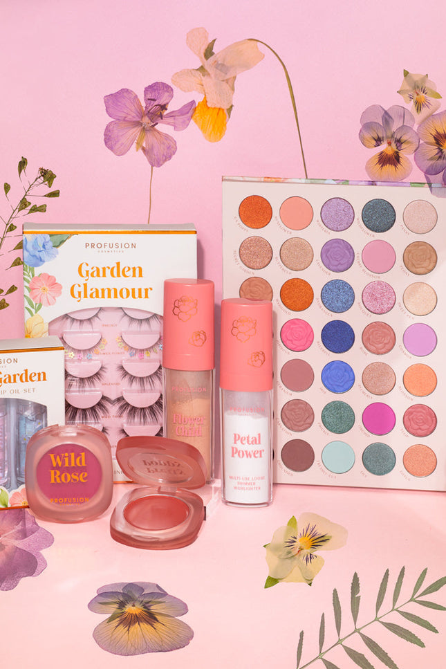 Profusion Cosmetics - Petal Perfect Bundle Set