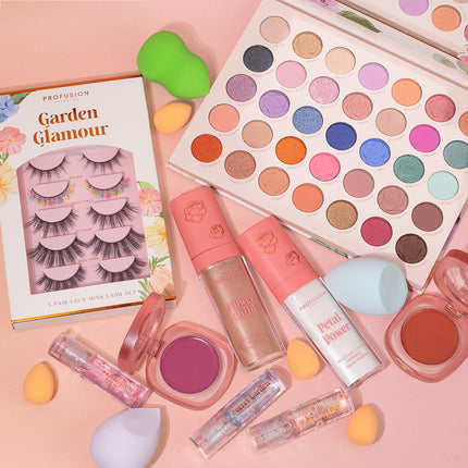 Profusion Cosmetics - Petal Perfect | Wild Rose Lip & Cheek Cream Blush