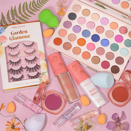 Profusion Cosmetics - Petal Perfect |Flower Child Multi-Use Loose Shimmer Highlighter