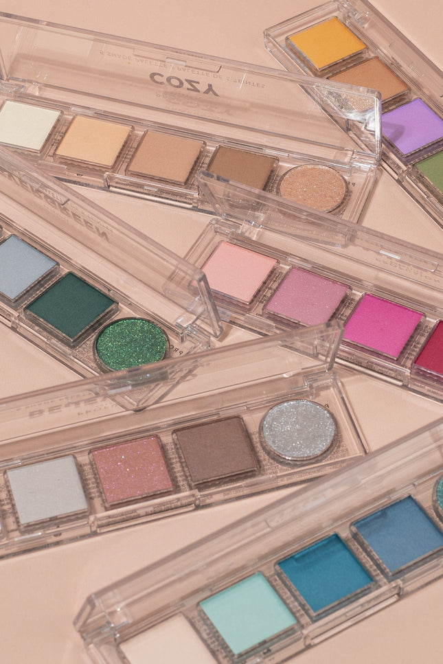 Profusion Cosmetics - Mini Essentials 5 Shade Palette