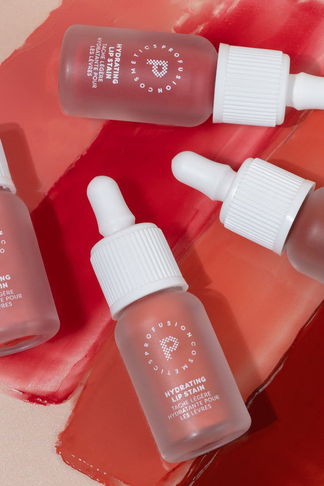 Profusion Cosmetics - Lip Glaze Hydrating Lip Stain