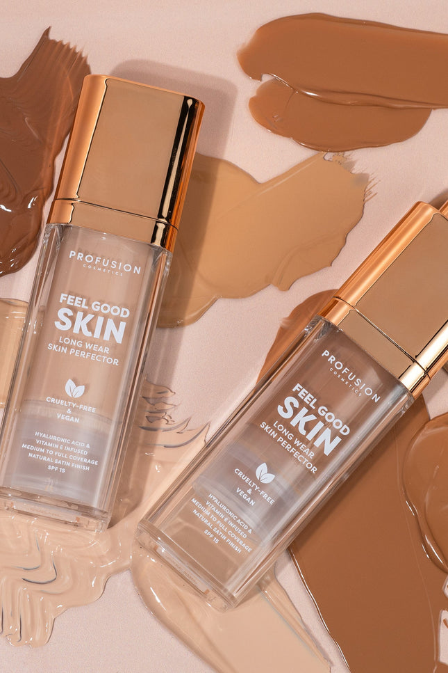 Profusion Cosmetics - Feel Good Skin Long Wear Skin Perfector